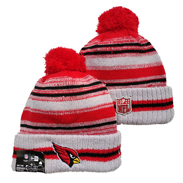 Arizona Cardinals Knit Hats 042